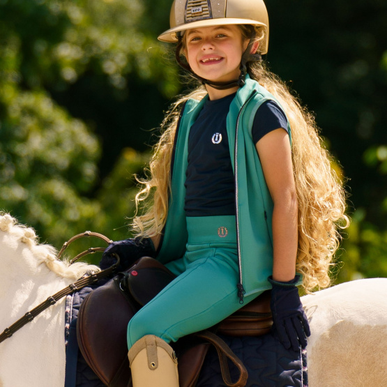 Tee-shirt Impérial Riding manches courtes navy (6A) neuf occasion