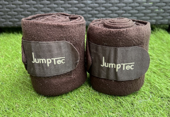 Bandes Jumptec marron *2 occasion