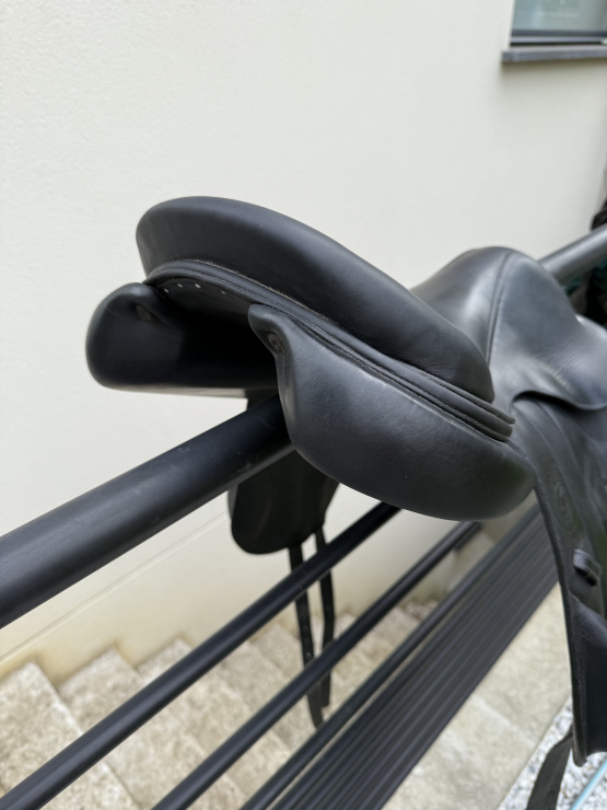 Selle obstacle Forestier Boeckelo 17.5 pouces (2020) occasion