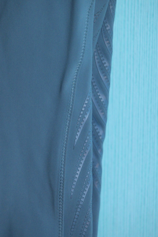 Pantalon équitation Samshield bleu (34) occasion