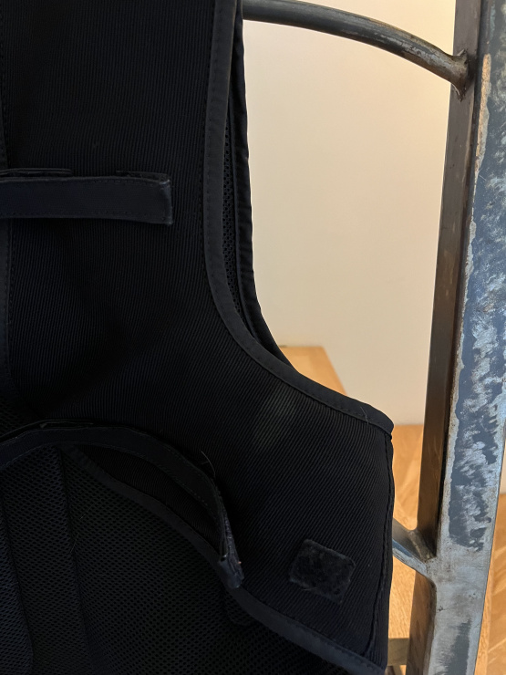 Gilet airbag Helite (14 ans) occasion Gilet airbag Helite (14 ans) occasion