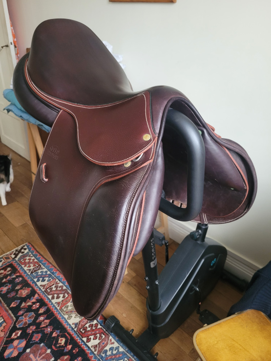 Selle mixte Biarritz 2527 18 pouces occasion
