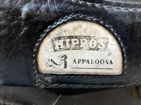Selle randonnée Prestige Appaloosa Trekker 17,5 pouces occasion
