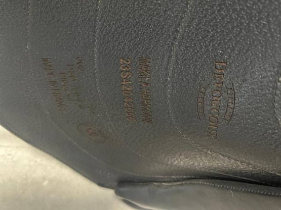 Selle dressage Devoucoux Makila Harmonie (2023) neuf occasion