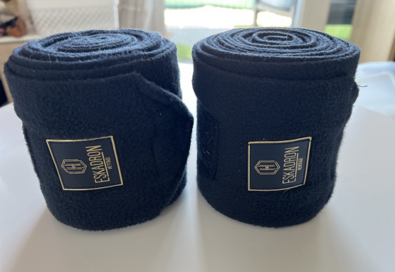 Bandes de Polo Eskadron bleu *2 occasion