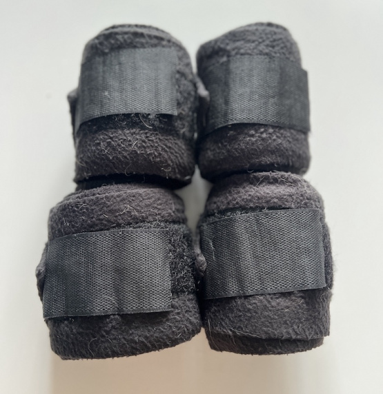 Bandes de polo noir *4 occasion