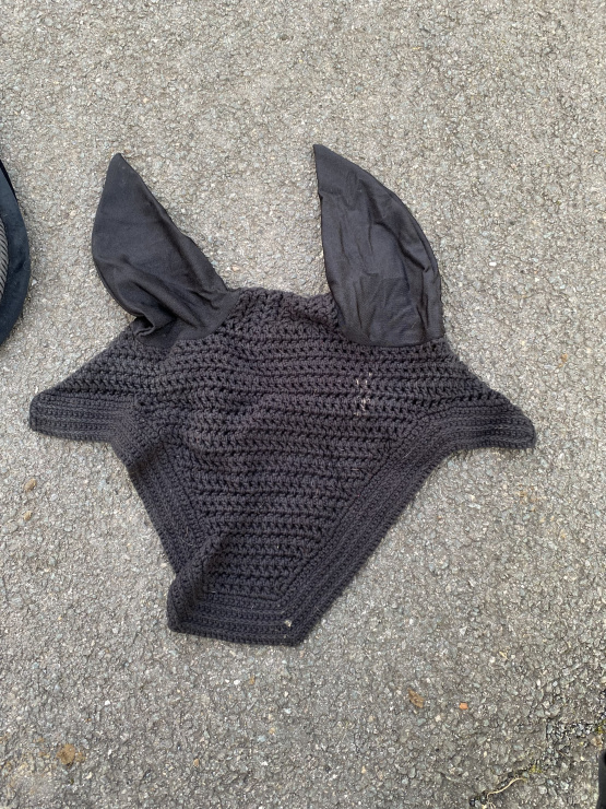 Bonnet Kentucky noir (cheval) occasion