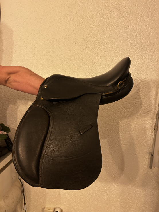 Selle loisir poney 15,5 pouces occasion