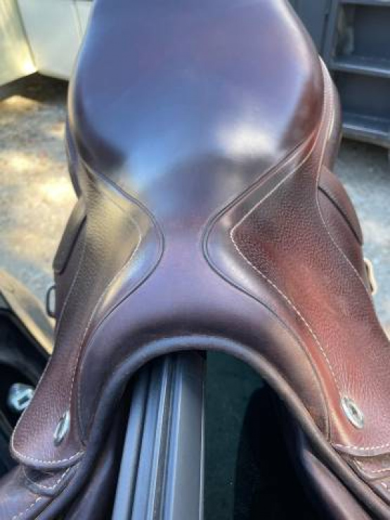 Selle obstacle CWD SE03 17 pouces (2023) occasion