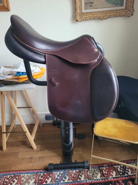 Selle mixte Biarritz 2527 18 pouces occasion