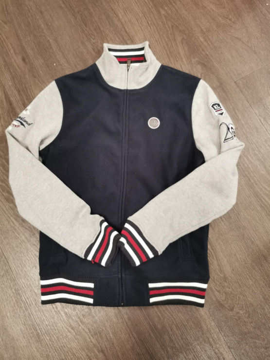 Sweat Kingsland zippé polaire grosse (S) neuf occasion