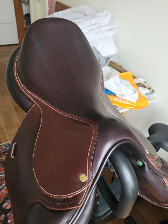 Selle mixte Biarritz 2527 18 pouces occasion