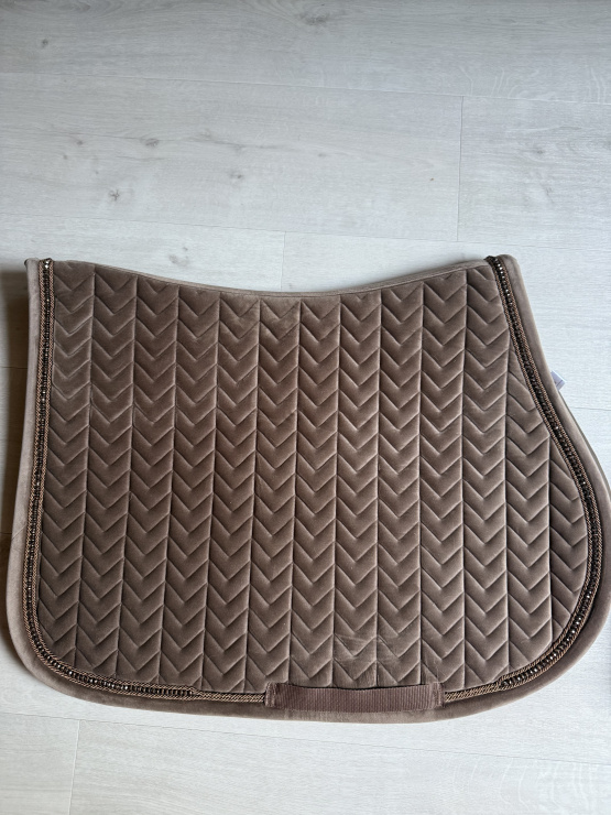 Tapis de selle Kentucky pearl (cheval) occasion