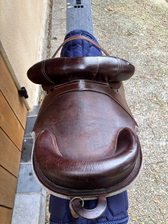 Selle Bardette Forestier 14 pouces (2023) occasion