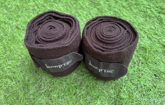 Bandes Jumptec marron *2 occasion