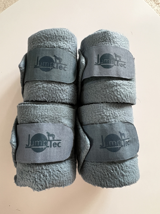 Bandes de polo Jumptec gris *4 occasion