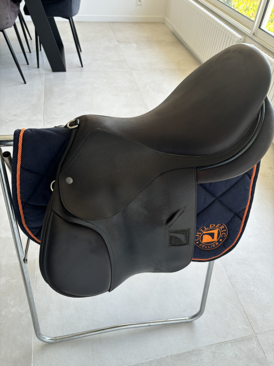 Selle obstacle Childeric 17,5 pouces (2018) occasion