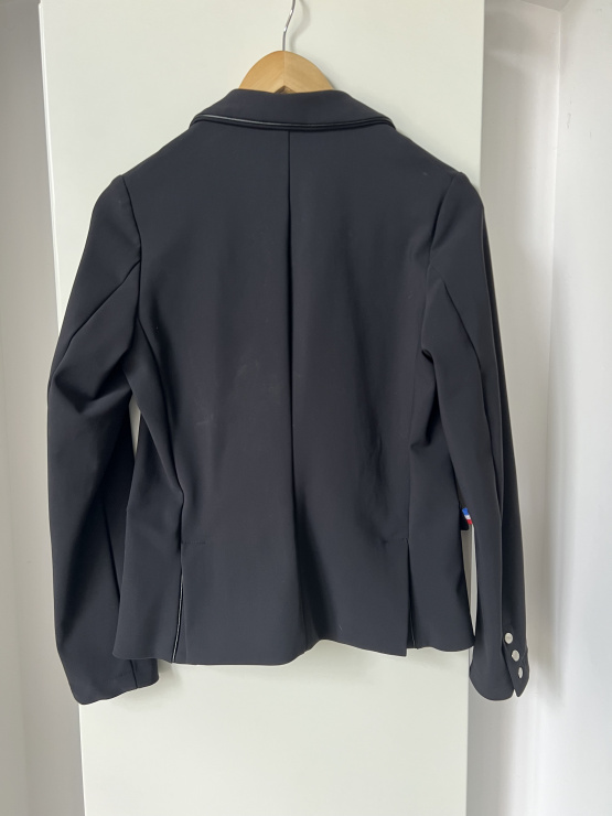 Veste concours Le Sabotier Mini Jon noir (16 ans) occasion