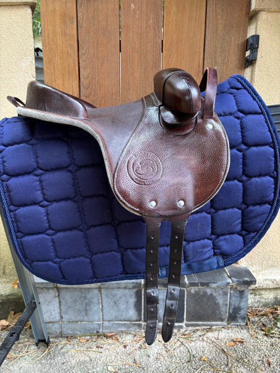 Selle Bardette Forestier 14 pouces (2023) occasion