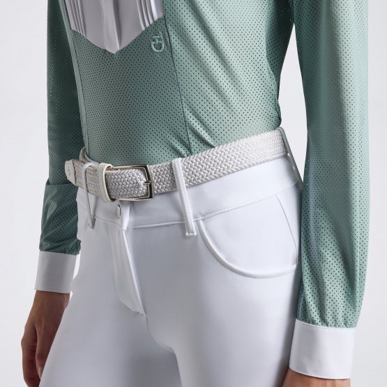 Polo concours Cavalleria Toscana american (M) neuf occasion