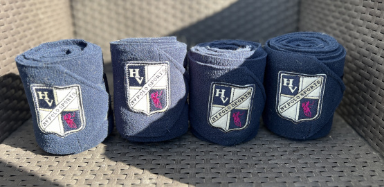 Bandes Polo HV POLO bleu *4 occasion