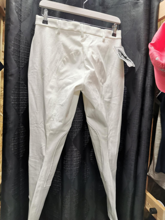 Pantalon équitation Pikeur Lanita blanc (40) neuf occasion