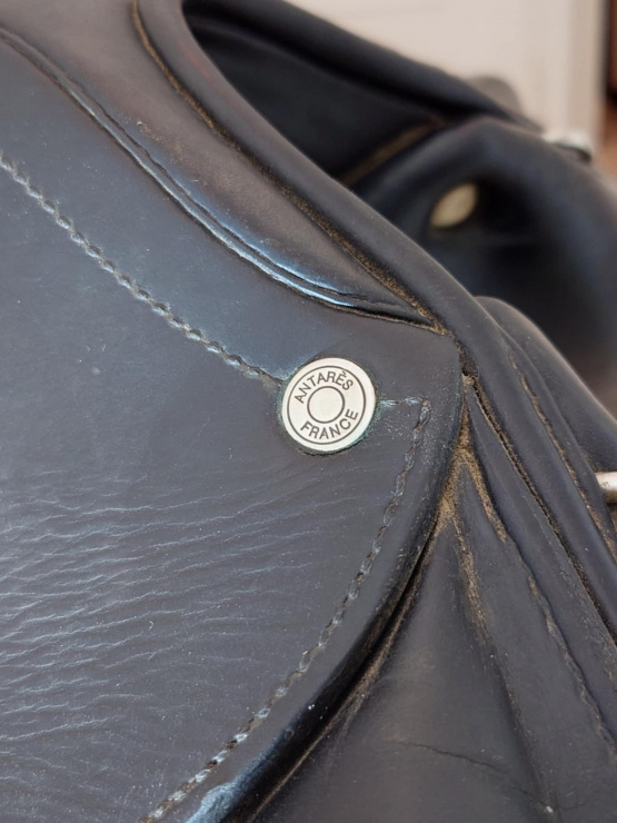 Selle dressage Antares 17 pouces occasion