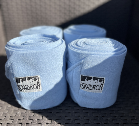 Bandes Polo Eskadron bleu  *4 (cheval) occasion