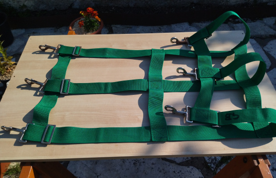 Porte de Box Amovible en Polyester occasion