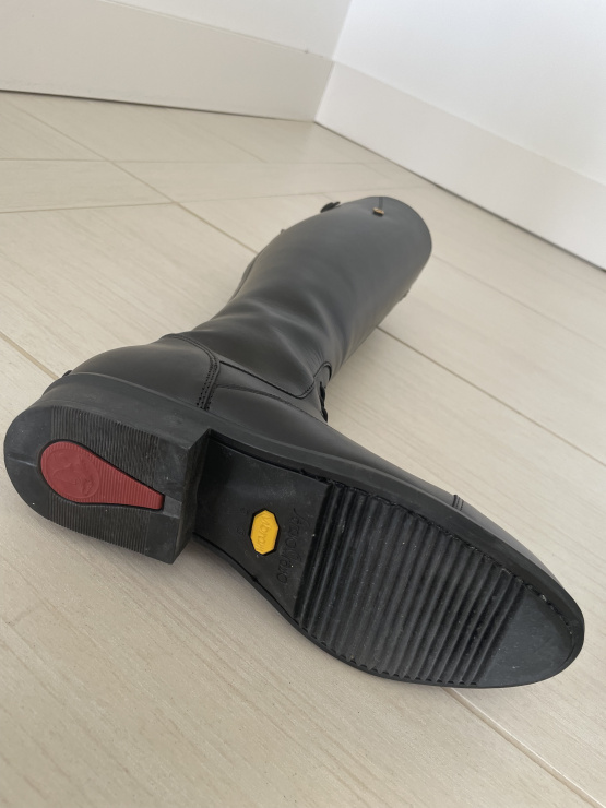 Bottes équitation Sergio Grasso (35) neuf) occasion