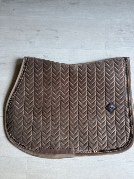 Tapis de selle Kentucky pearl (cheval) occasion