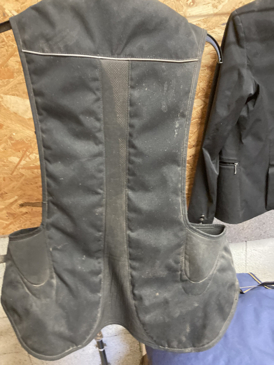 Gilet airbag Equithème (L) occasion