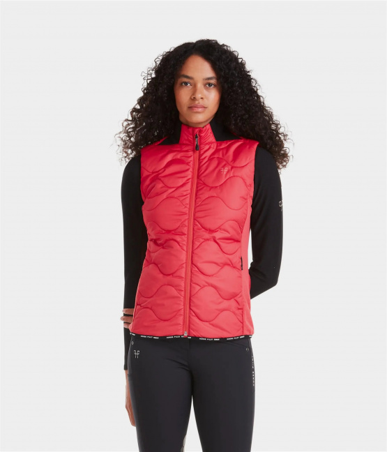 Veste sans manches Horse Pilot rider vest lipstick (S) neuf occasion