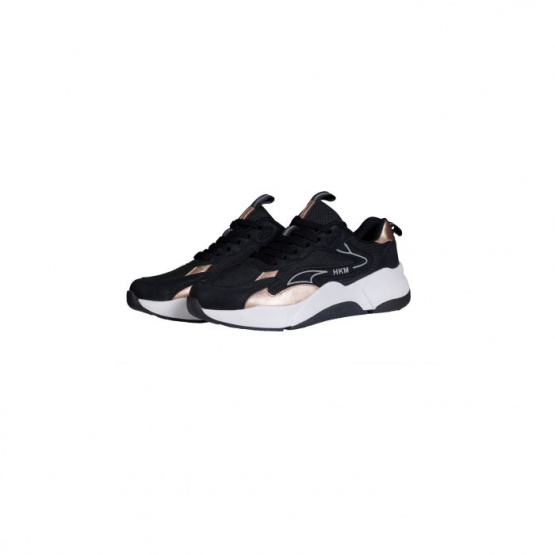 Sneaker HKM rosegold glamour style (36) neuf occasion