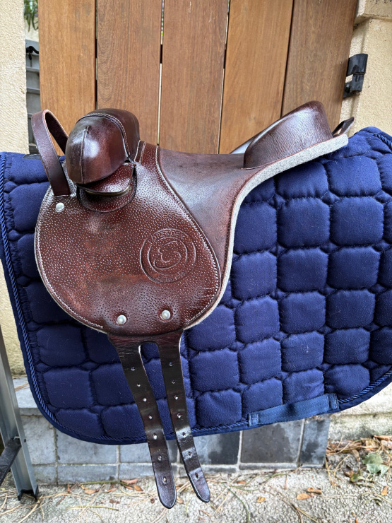 Selle Bardette Forestier 14 pouces (2023) occasion