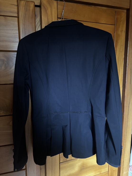 Veste concours Samshield noir (36) occasion