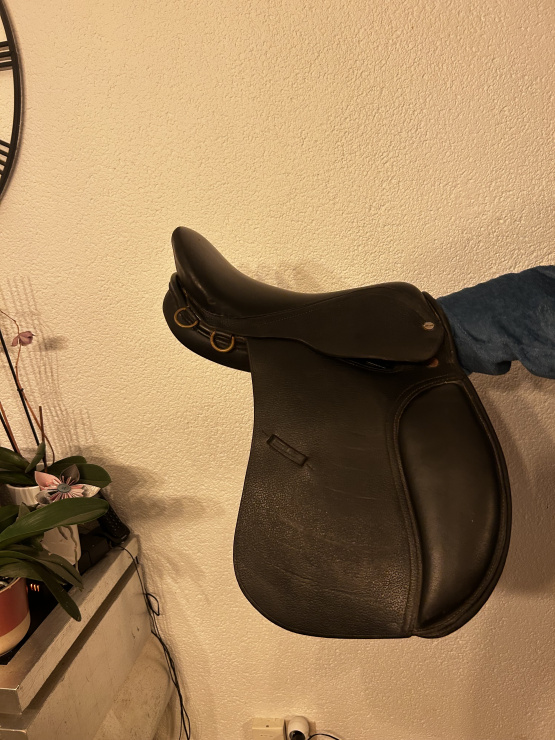 Selle loisir poney 15,5 pouces occasion
