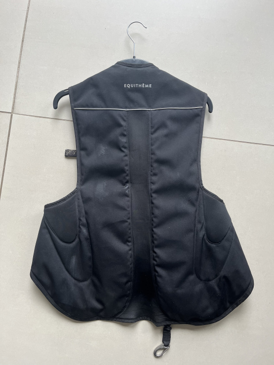 Gilet airbag Equitheme (M) occasion