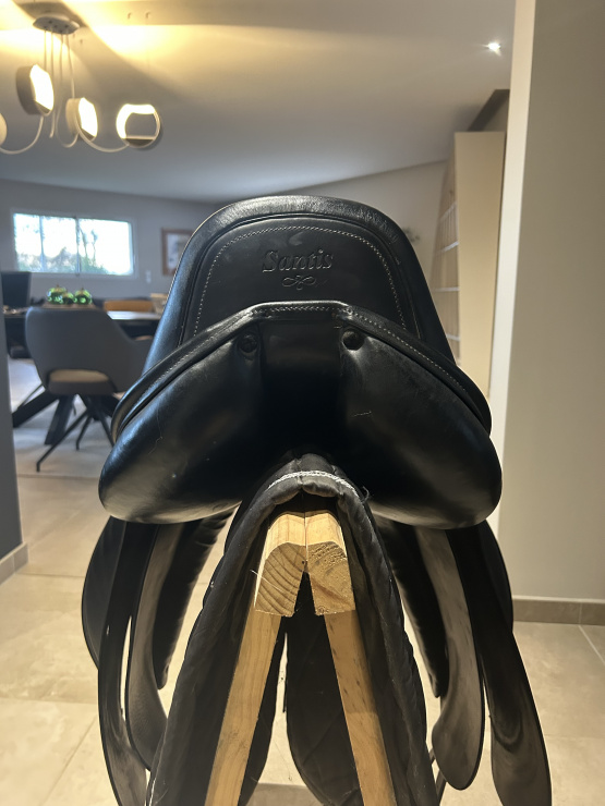 Selle dressage Bliss of London Santos 17.5 pouces (2021) occasion