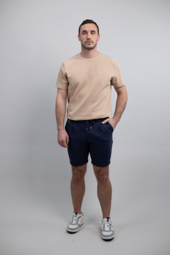 T-shirt Harcour tio homme sable (L) neuf occasion
