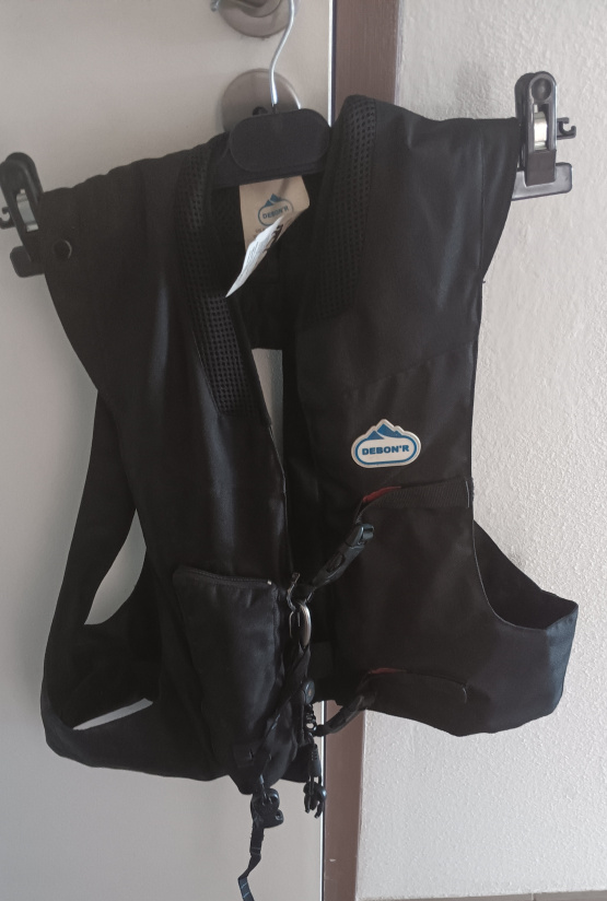 Gilet airbag Debon’r (S) occasion