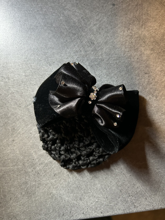 Résille noir occasion