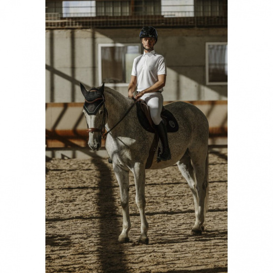 Polo Equithème mesh edy garçon (10 ans) neuf occasion