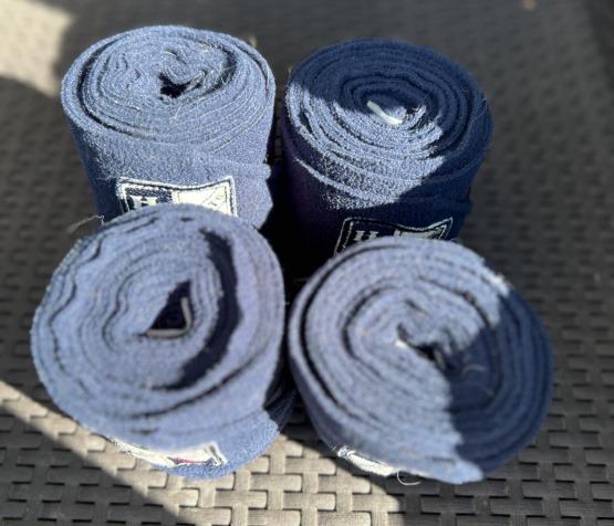 Bandes Polo HV POLO bleu *4 occasion