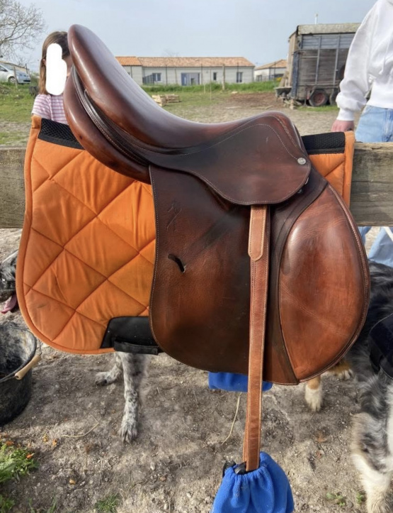 Selle loisir Antares 17,5 pouces (2012) occasion