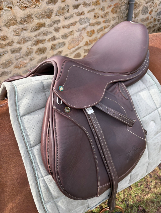 Selle Prestige Versailles 17 pouces (2020) occasion