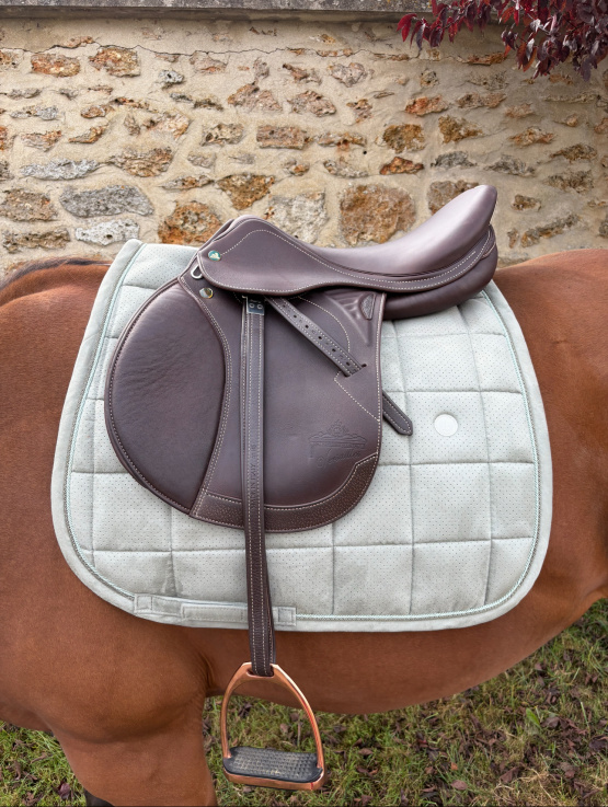Selle Prestige Versailles 17 pouces (2020) occasion