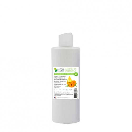 Macérât huileux calendula ESC laboratoire (neuf) occasion
