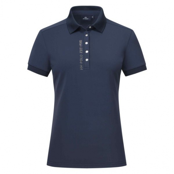 Polo HVPolo technique hvpmyrthe marine (M) neuf occasion