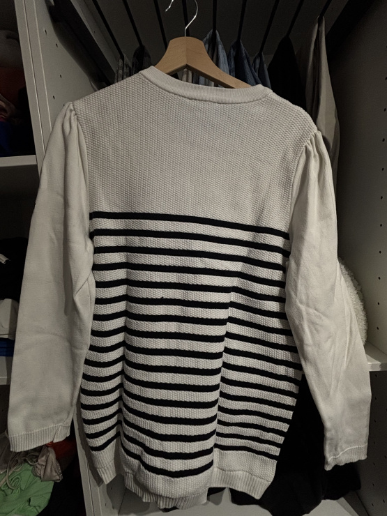 Pull Pénélope Leprevost saint james (L) neuf occasion